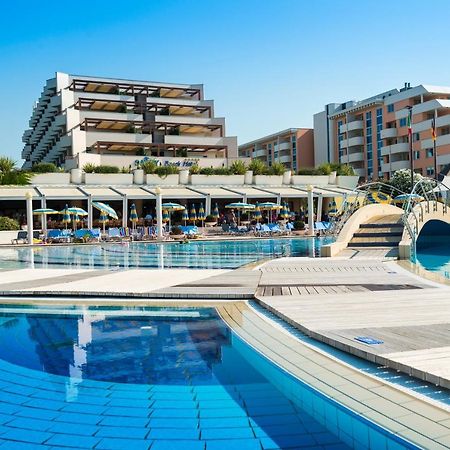 Savoy Beach Hotel & Thermal Spa Bibione Ngoại thất bức ảnh
