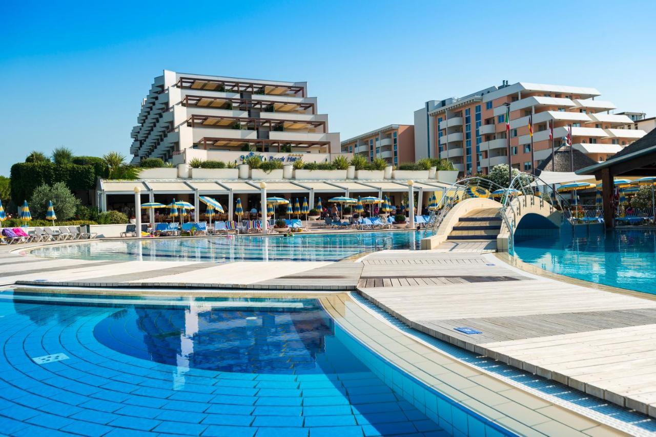 Savoy Beach Hotel & Thermal Spa Bibione Ngoại thất bức ảnh