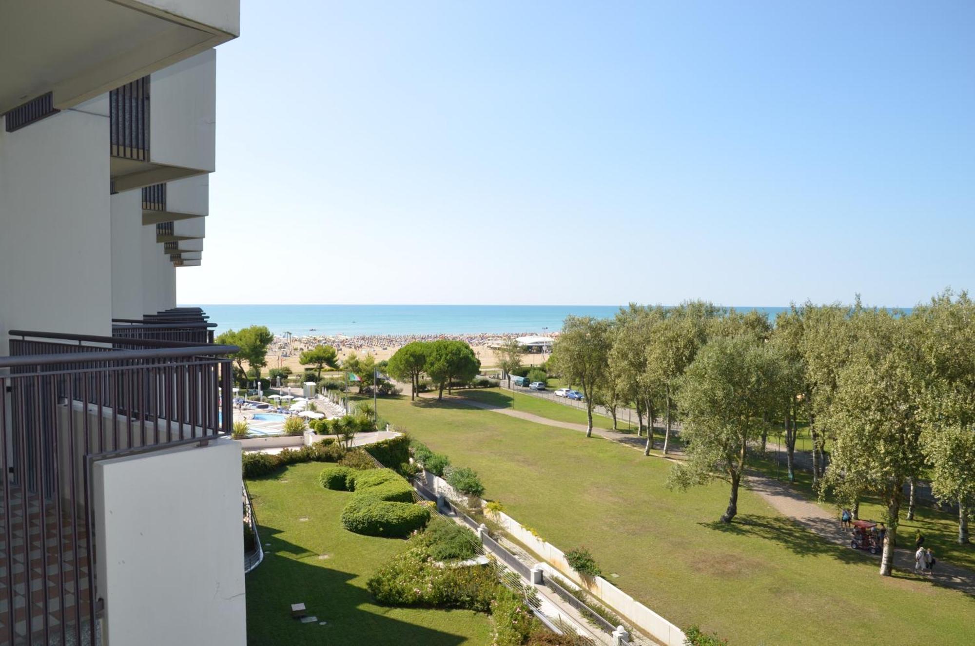 Savoy Beach Hotel & Thermal Spa Bibione Ngoại thất bức ảnh