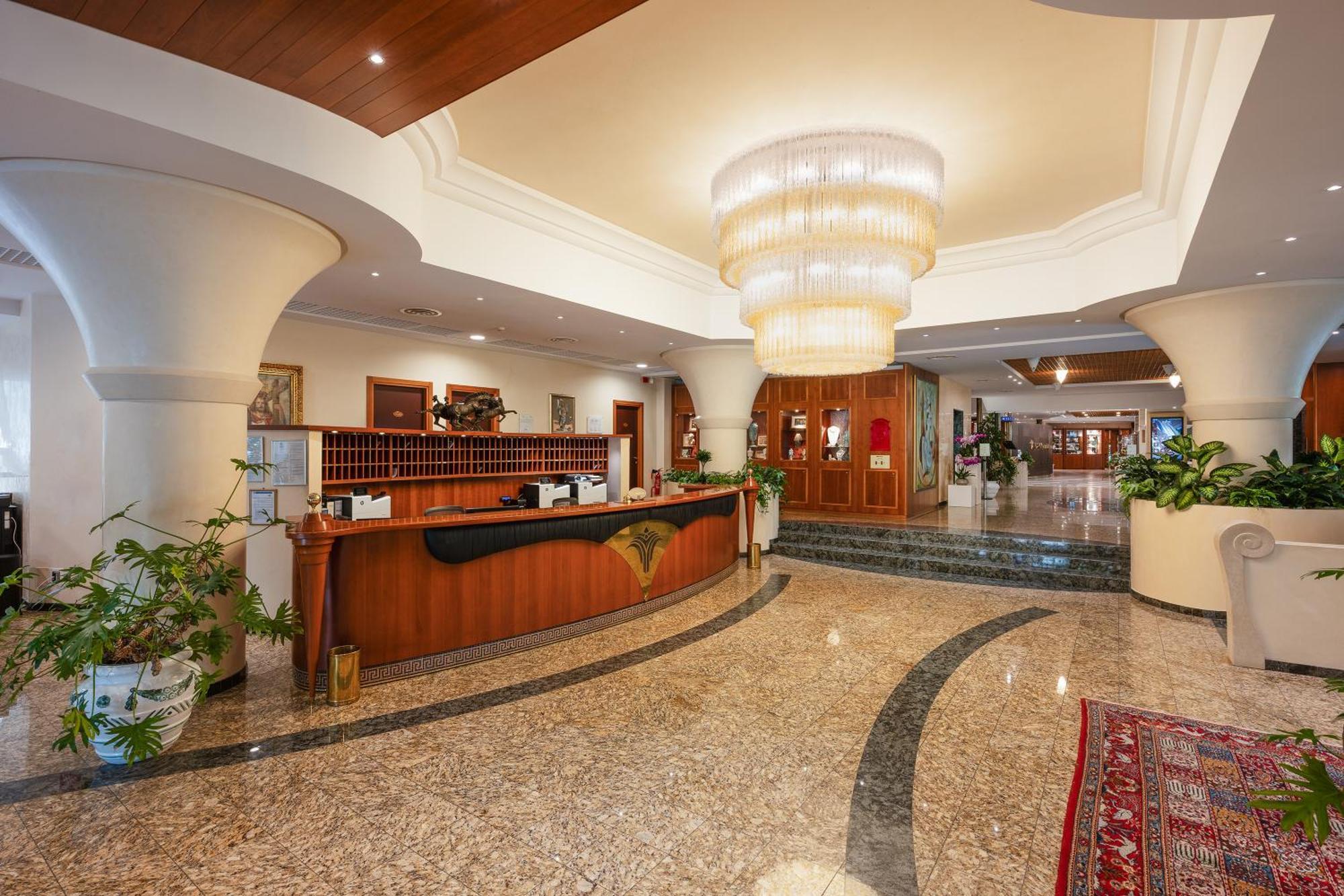 Savoy Beach Hotel & Thermal Spa Bibione Ngoại thất bức ảnh